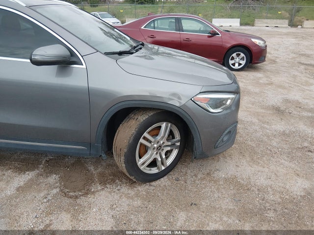 Продажа на аукционе авто 2022 Mercedes-benz Gla 250 4matic, vin: W1N4N4HB0NJ360122, номер лота: 46234302
