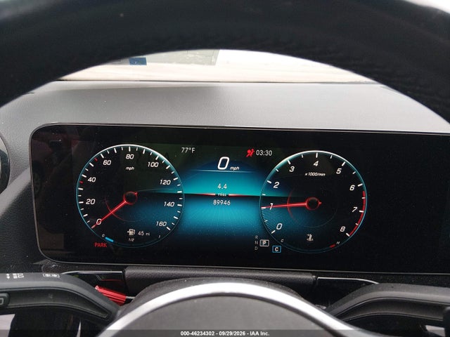Продажа на аукционе авто 2022 Mercedes-benz Gla 250 4matic, vin: W1N4N4HB0NJ360122, номер лота: 46234302