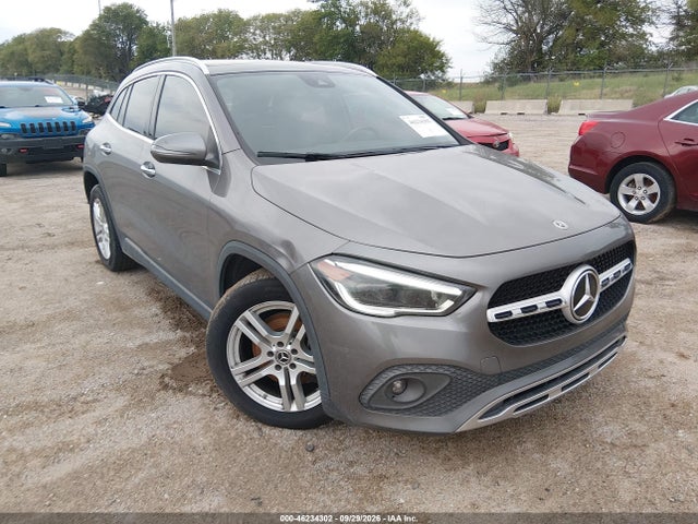 Продажа на аукционе авто 2022 Mercedes-benz Gla 250 4matic, vin: W1N4N4HB0NJ360122, номер лота: 46234302