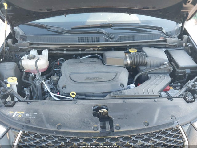 Продажа на аукционе авто 2025 Chrysler Pacifica Select, vin: 2C4RC1BG4SR595460, номер лота: 46234304