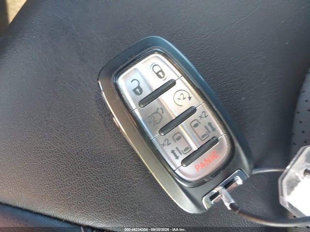 Продажа на аукционе авто 2025 Chrysler Pacifica Select, vin: 2C4RC1BG4SR595460, номер лота: 46234304