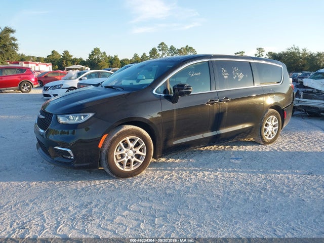 Продажа на аукционе авто 2025 Chrysler Pacifica Select, vin: 2C4RC1BG4SR595460, номер лота: 46234304