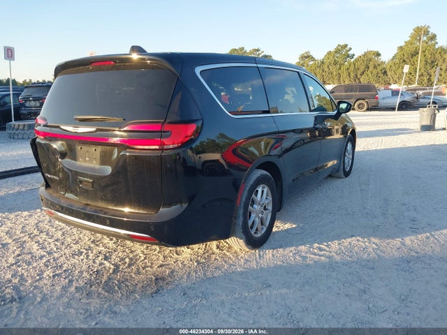 Продажа на аукционе авто 2025 Chrysler Pacifica Select, vin: 2C4RC1BG4SR595460, номер лота: 46234304