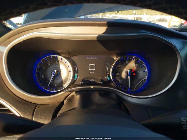 Продажа на аукционе авто 2025 Chrysler Pacifica Select, vin: 2C4RC1BG4SR595460, номер лота: 46234304