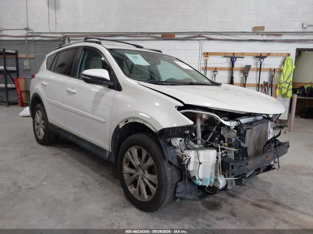 Aukcja sprzedaży 2014 Toyota Rav4 Limited, vin: 2T3DFREV4EW131525, numer aukcji: 46234308
