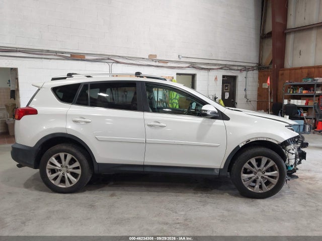 Aukcja sprzedaży 2014 Toyota Rav4 Limited, vin: 2T3DFREV4EW131525, numer aukcji: 46234308