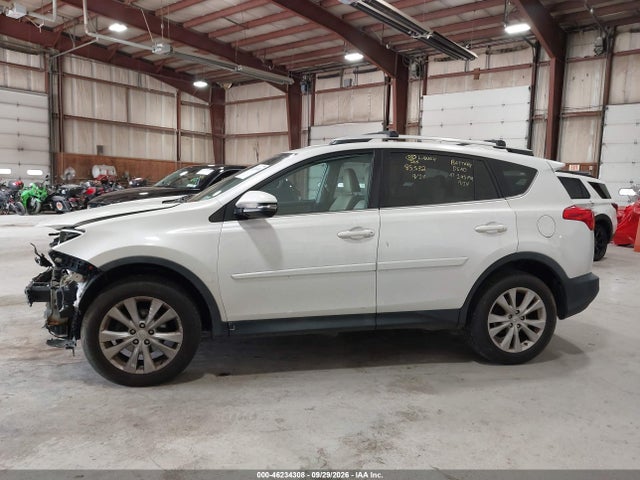 Aukcja sprzedaży 2014 Toyota Rav4 Limited, vin: 2T3DFREV4EW131525, numer aukcji: 46234308