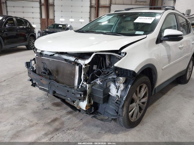Aukcja sprzedaży 2014 Toyota Rav4 Limited, vin: 2T3DFREV4EW131525, numer aukcji: 46234308