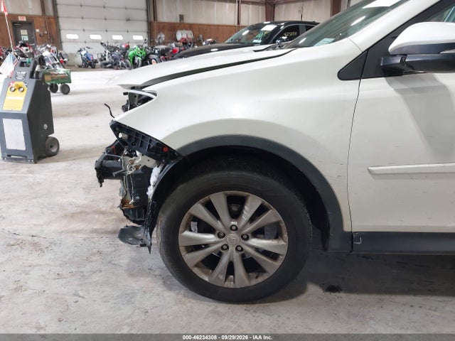 Aukcja sprzedaży 2014 Toyota Rav4 Limited, vin: 2T3DFREV4EW131525, numer aukcji: 46234308