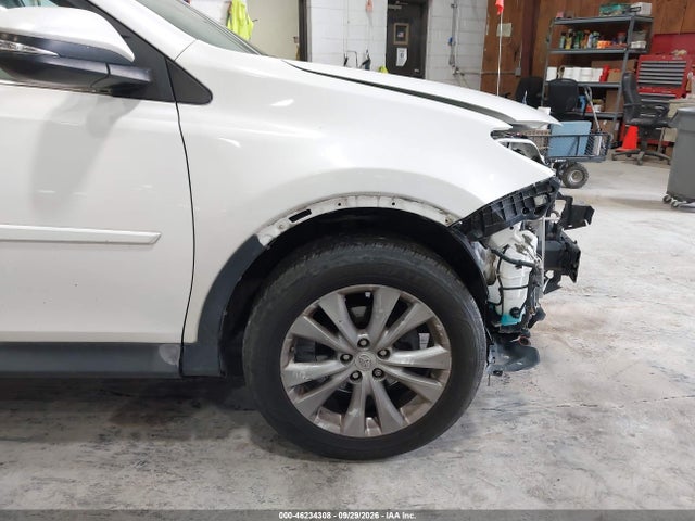 Aukcja sprzedaży 2014 Toyota Rav4 Limited, vin: 2T3DFREV4EW131525, numer aukcji: 46234308