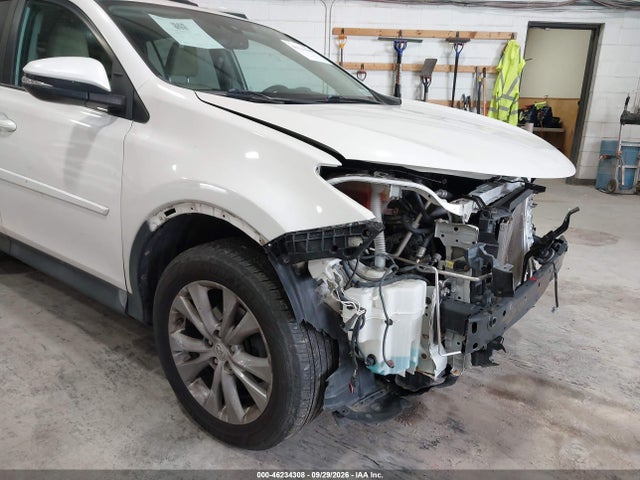 Aukcja sprzedaży 2014 Toyota Rav4 Limited, vin: 2T3DFREV4EW131525, numer aukcji: 46234308