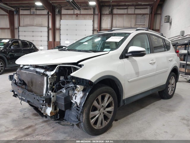 Aukcja sprzedaży 2014 Toyota Rav4 Limited, vin: 2T3DFREV4EW131525, numer aukcji: 46234308