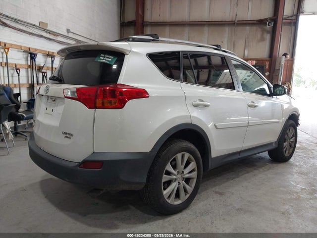 Aukcja sprzedaży 2014 Toyota Rav4 Limited, vin: 2T3DFREV4EW131525, numer aukcji: 46234308