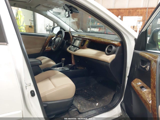 Aukcja sprzedaży 2014 Toyota Rav4 Limited, vin: 2T3DFREV4EW131525, numer aukcji: 46234308