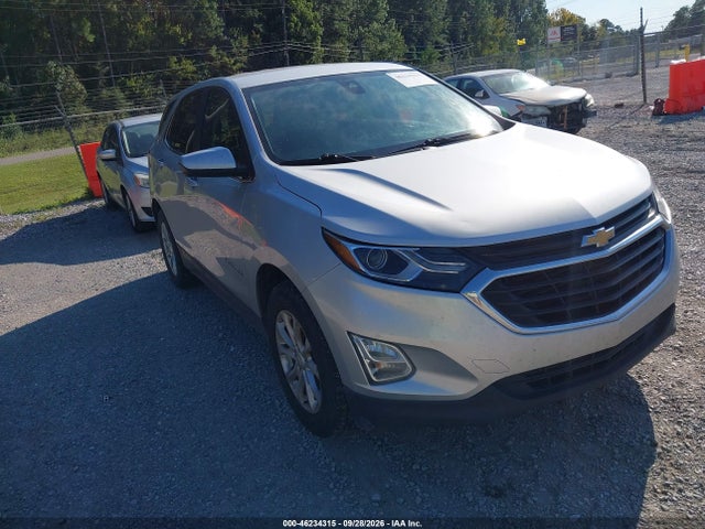 Продаж на аукціоні авто 2021 Chevrolet Equinox Awd 2fl, vin: 3GNAXTEV7MS162302, номер лоту: 46234315