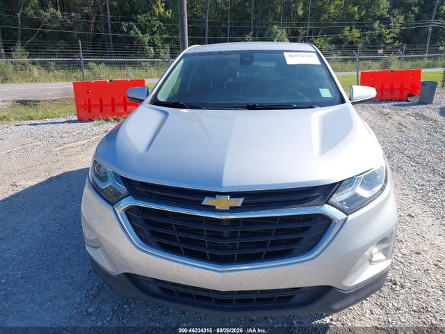 Продаж на аукціоні авто 2021 Chevrolet Equinox Awd 2fl, vin: 3GNAXTEV7MS162302, номер лоту: 46234315