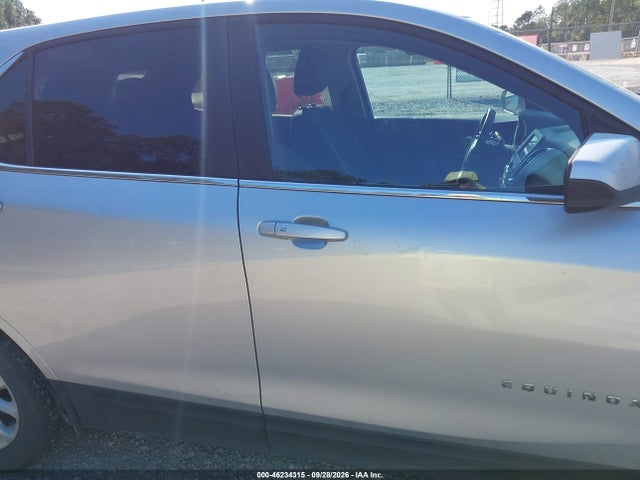 Продаж на аукціоні авто 2021 Chevrolet Equinox Awd 2fl, vin: 3GNAXTEV7MS162302, номер лоту: 46234315