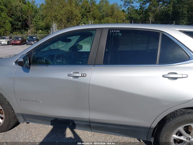 Продаж на аукціоні авто 2021 Chevrolet Equinox Awd 2fl, vin: 3GNAXTEV7MS162302, номер лоту: 46234315