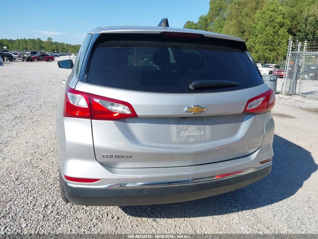 Продаж на аукціоні авто 2021 Chevrolet Equinox Awd 2fl, vin: 3GNAXTEV7MS162302, номер лоту: 46234315