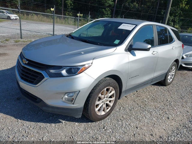 Продаж на аукціоні авто 2021 Chevrolet Equinox Awd 2fl, vin: 3GNAXTEV7MS162302, номер лоту: 46234315