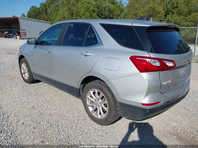 Продаж на аукціоні авто 2021 Chevrolet Equinox Awd 2fl, vin: 3GNAXTEV7MS162302, номер лоту: 46234315