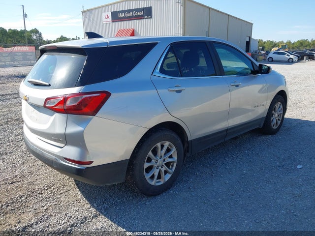 Продаж на аукціоні авто 2021 Chevrolet Equinox Awd 2fl, vin: 3GNAXTEV7MS162302, номер лоту: 46234315