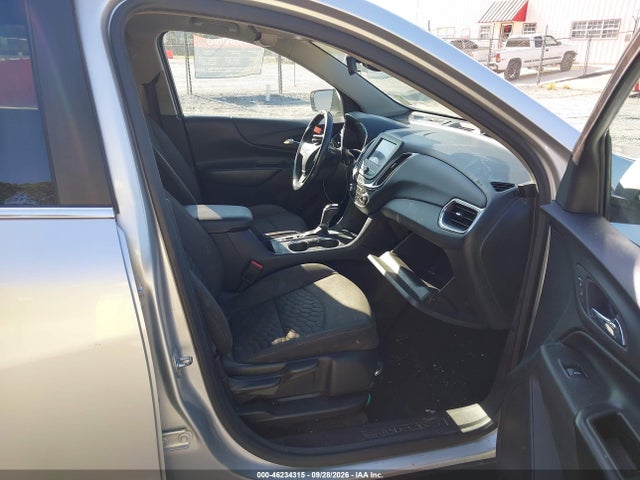 Продаж на аукціоні авто 2021 Chevrolet Equinox Awd 2fl, vin: 3GNAXTEV7MS162302, номер лоту: 46234315