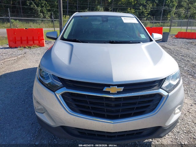 Продаж на аукціоні авто 2021 Chevrolet Equinox Awd 2fl, vin: 3GNAXTEV7MS162302, номер лоту: 46234315