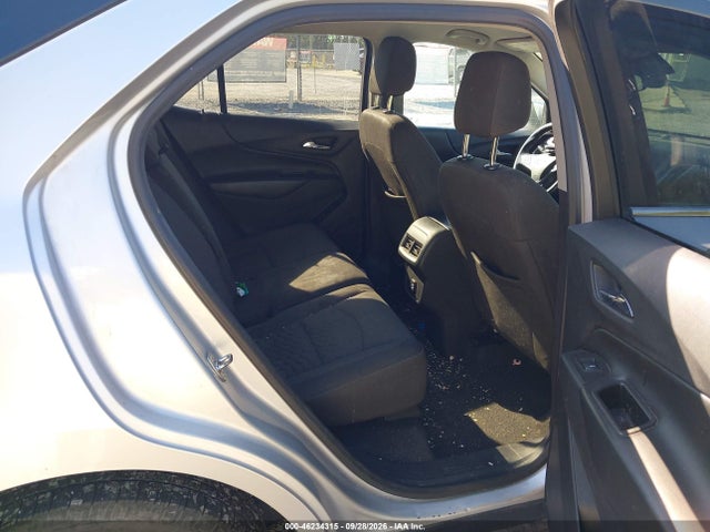 Продаж на аукціоні авто 2021 Chevrolet Equinox Awd 2fl, vin: 3GNAXTEV7MS162302, номер лоту: 46234315