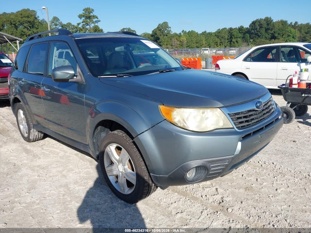 2009 Subaru Forester 2.5x Limited მანქანა იყიდება აუქციონზე, vin: JF2SH64629H770980, აუქციონის ნომერი: 46234316