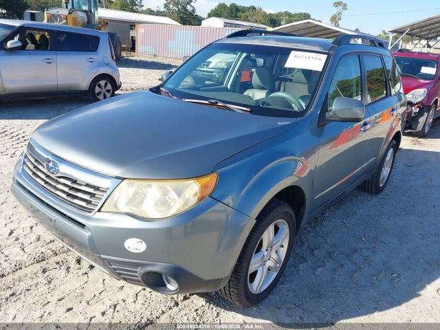 2009 Subaru Forester 2.5x Limited მანქანა იყიდება აუქციონზე, vin: JF2SH64629H770980, აუქციონის ნომერი: 46234316