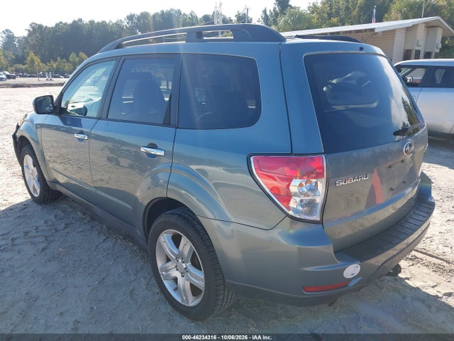 2009 Subaru Forester 2.5x Limited მანქანა იყიდება აუქციონზე, vin: JF2SH64629H770980, აუქციონის ნომერი: 46234316