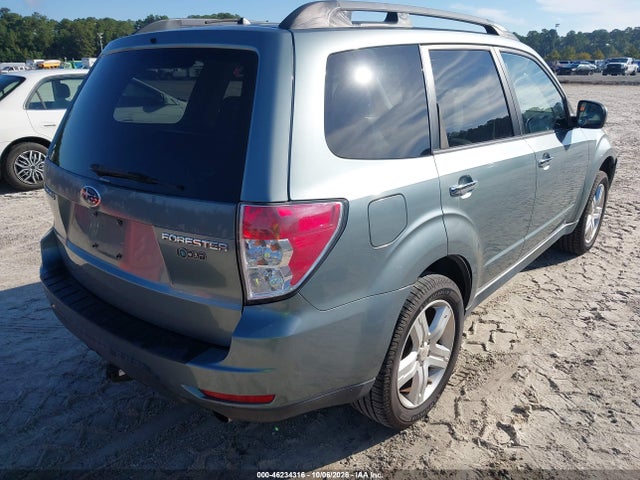 2009 Subaru Forester 2.5x Limited მანქანა იყიდება აუქციონზე, vin: JF2SH64629H770980, აუქციონის ნომერი: 46234316