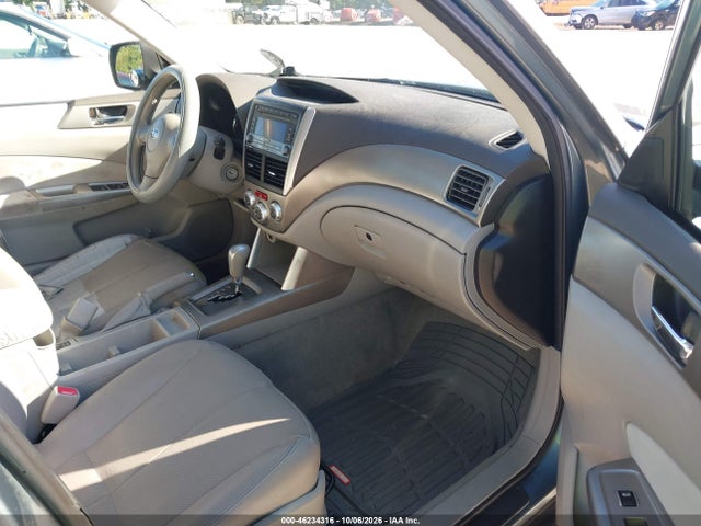 2009 Subaru Forester 2.5x Limited მანქანა იყიდება აუქციონზე, vin: JF2SH64629H770980, აუქციონის ნომერი: 46234316