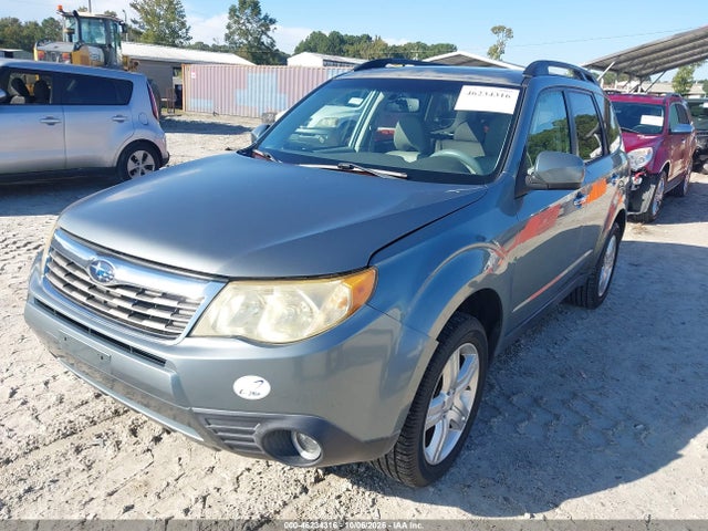2009 Subaru Forester 2.5x Limited მანქანა იყიდება აუქციონზე, vin: JF2SH64629H770980, აუქციონის ნომერი: 46234316