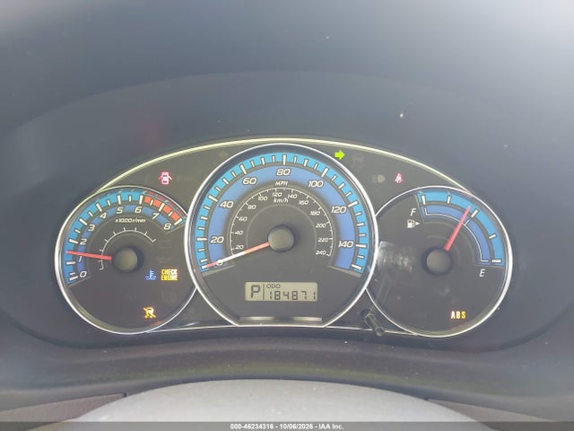 2009 Subaru Forester 2.5x Limited მანქანა იყიდება აუქციონზე, vin: JF2SH64629H770980, აუქციონის ნომერი: 46234316