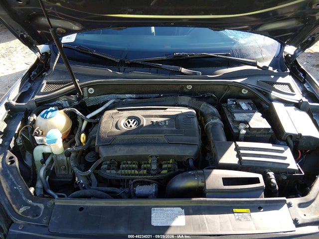 Aukcja sprzedaży 2016 Volkswagen Passat 1.8t Se, vin: 1VWBT7A33GC008830, numer aukcji: 46234321