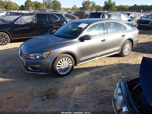Aukcja sprzedaży 2016 Volkswagen Passat 1.8t Se, vin: 1VWBT7A33GC008830, numer aukcji: 46234321
