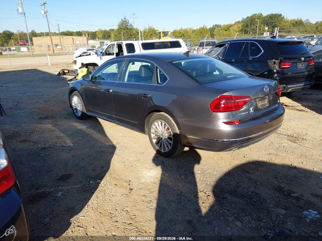 Aukcja sprzedaży 2016 Volkswagen Passat 1.8t Se, vin: 1VWBT7A33GC008830, numer aukcji: 46234321