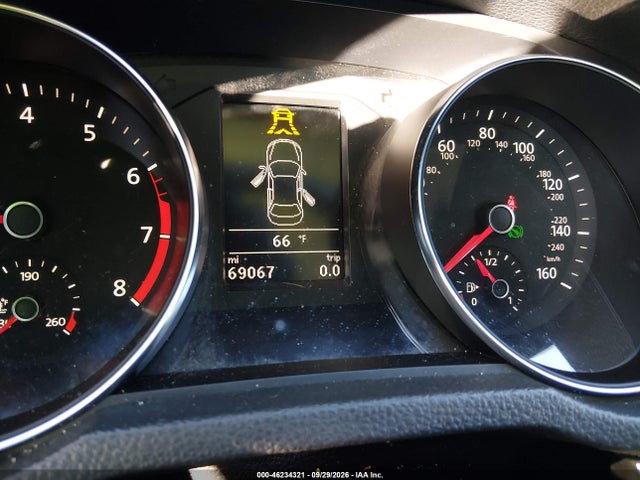 Aukcja sprzedaży 2016 Volkswagen Passat 1.8t Se, vin: 1VWBT7A33GC008830, numer aukcji: 46234321