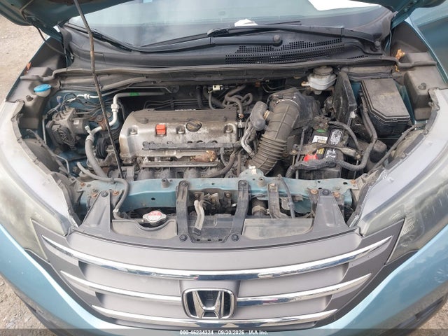 Honda Cr-v Ex-l 2014 2HKRM4H76EH633732 Image 10