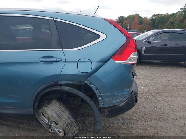 Honda Cr-v Ex-l 2014 2HKRM4H76EH633732 Image 17