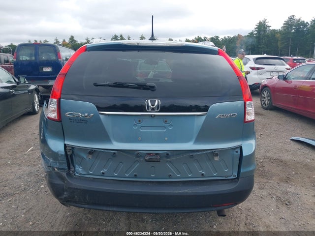 Honda Cr-v Ex-l 2014 2HKRM4H76EH633732 Image 18