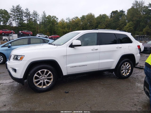 46234331 :رقم المزاد ، 1C4RJFAG1EC158887 vin ، 2014 Jeep Grand Cherokee Laredo مزاد بيع