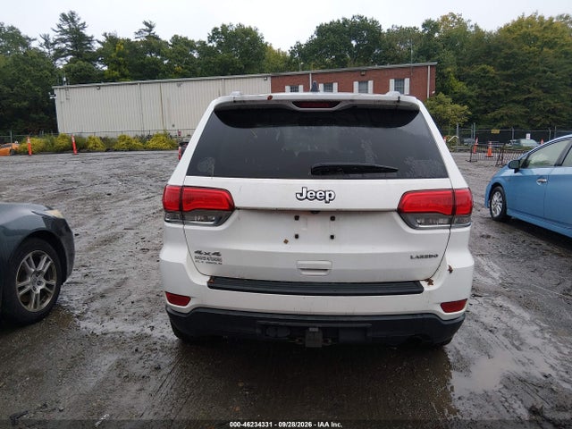 46234331 :رقم المزاد ، 1C4RJFAG1EC158887 vin ، 2014 Jeep Grand Cherokee Laredo مزاد بيع