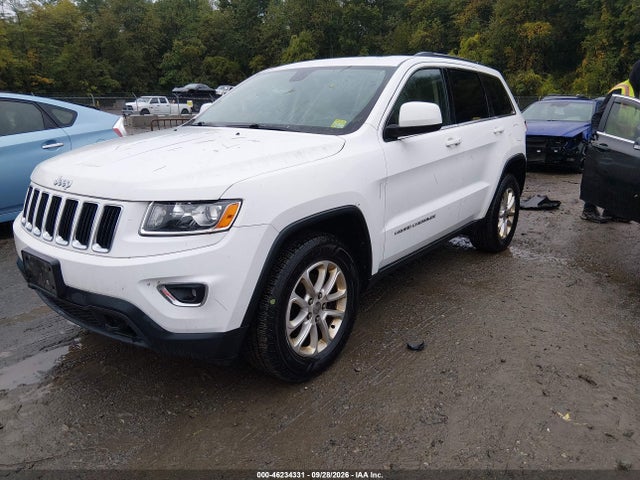 46234331 :رقم المزاد ، 1C4RJFAG1EC158887 vin ، 2014 Jeep Grand Cherokee Laredo مزاد بيع