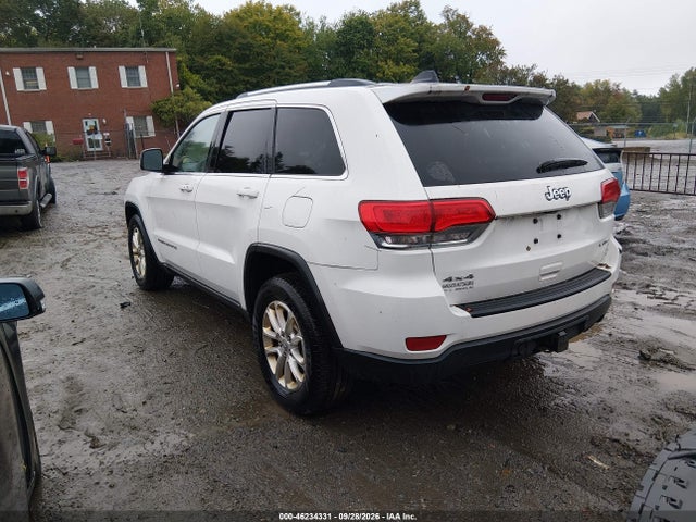 46234331 :رقم المزاد ، 1C4RJFAG1EC158887 vin ، 2014 Jeep Grand Cherokee Laredo مزاد بيع
