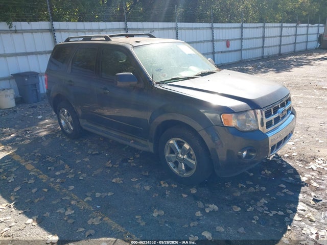 Продажа на аукционе авто 2009 Ford Escape Limited, vin: 1FMCU94G09KA26298, номер лота: 46234332