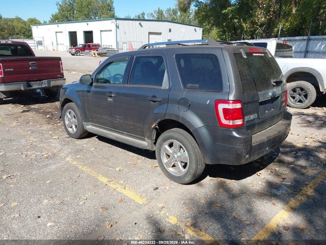 Продажа на аукционе авто 2009 Ford Escape Limited, vin: 1FMCU94G09KA26298, номер лота: 46234332