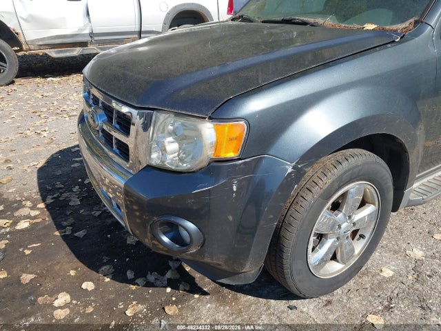 Продажа на аукционе авто 2009 Ford Escape Limited, vin: 1FMCU94G09KA26298, номер лота: 46234332